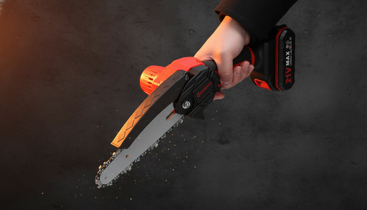 Facade Pro Timber-X 21V Compact Power Saw