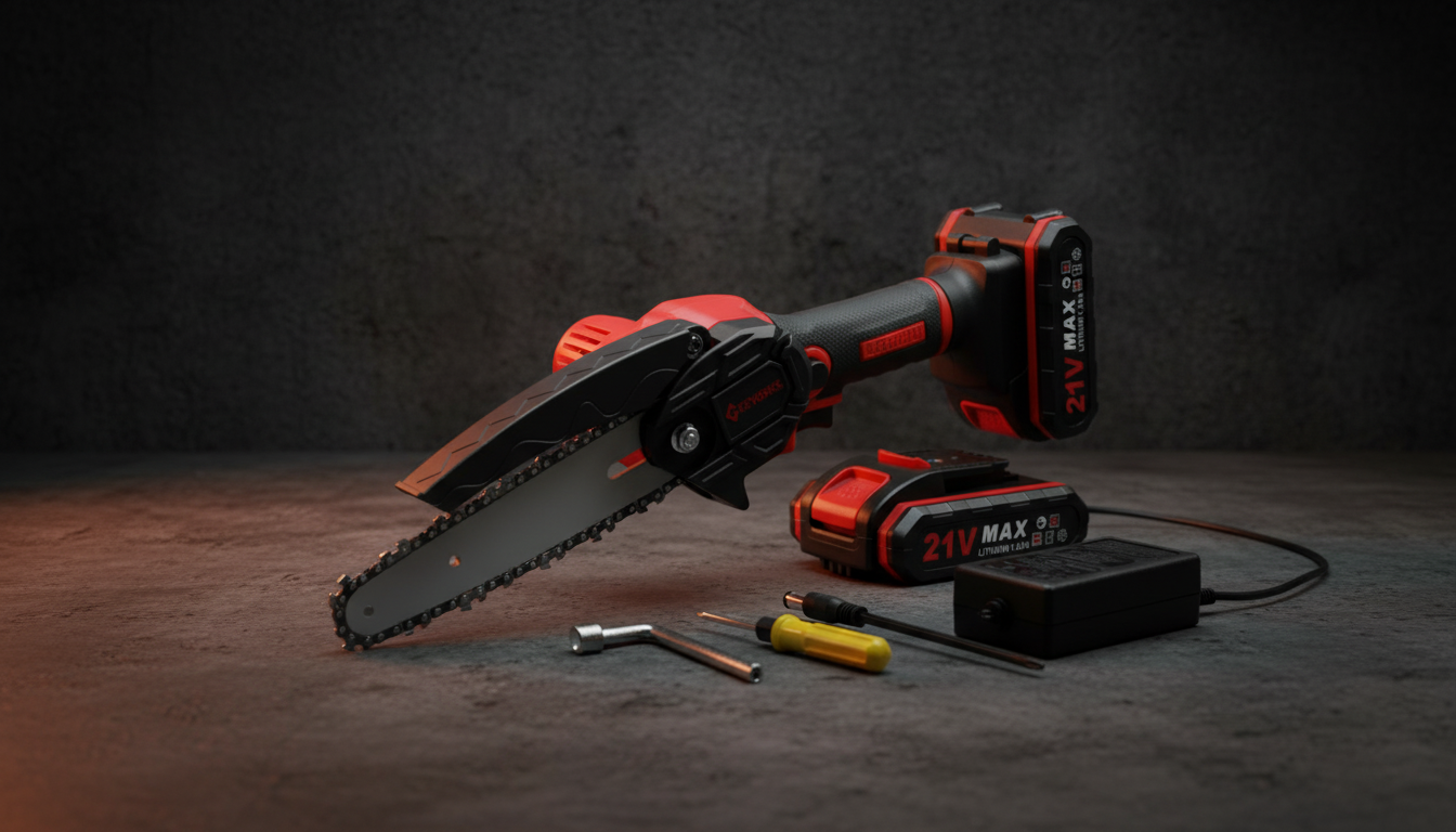 Facade Pro Timber-X 21V Compact Power Saw
