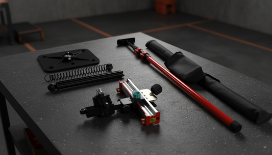 Facade Pro SkyReach Laser Support System (3.3m)