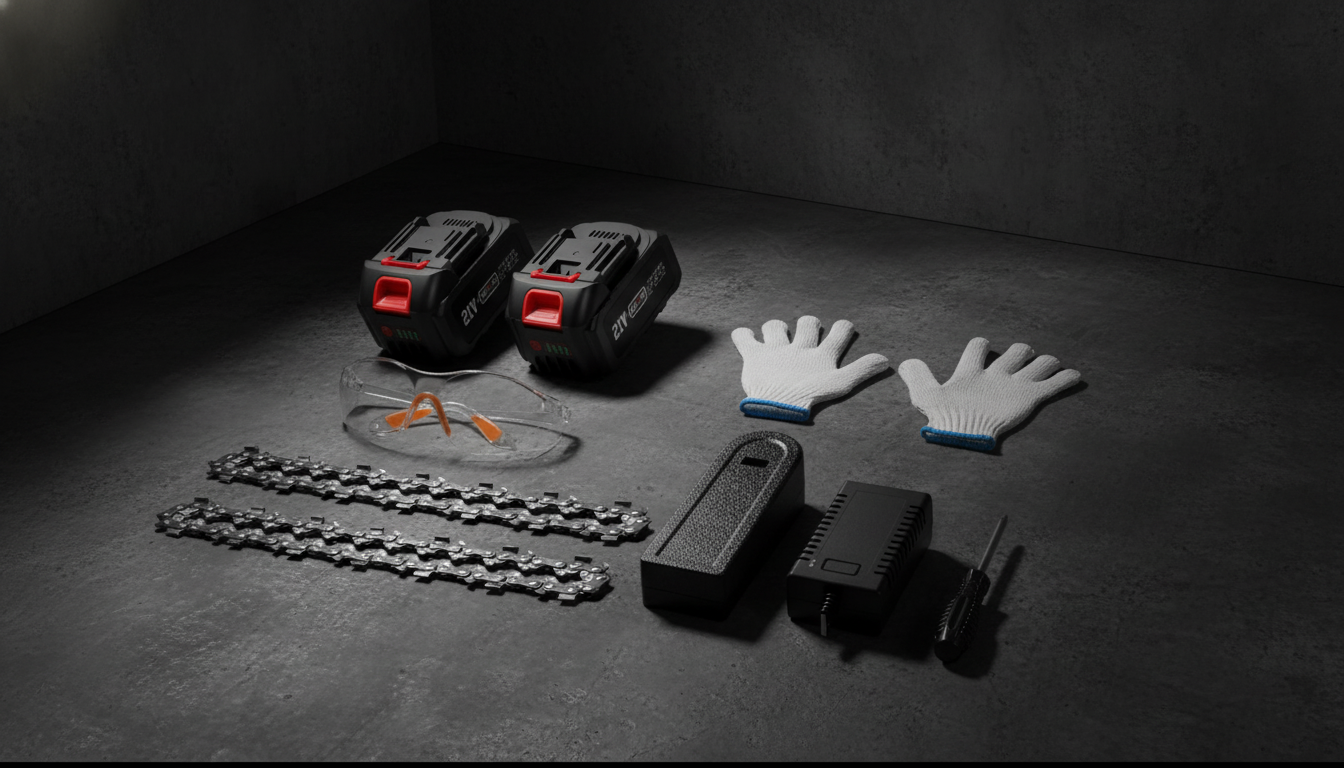 Facade Pro Nano-Cut Pro Brushless 6" Chain Saw