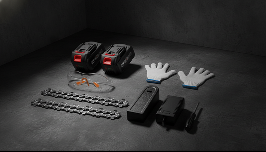 Facade Pro Nano-Cut Pro Brushless 6" Chain Saw