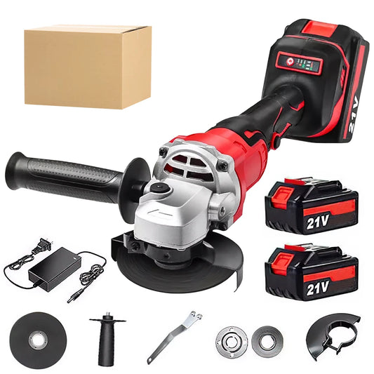 Facade Pro SteelShark 125mm Brushless Power Grinder