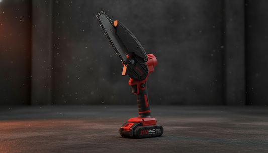 Facade Pro Timber-X 21V Compact Power Saw