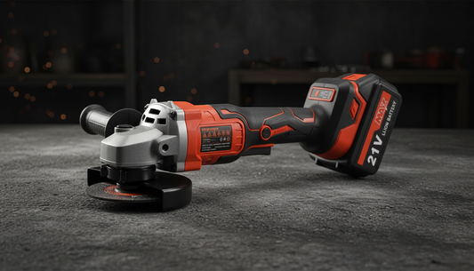 Facade Pro SteelShark 125mm Brushless Power Grinder