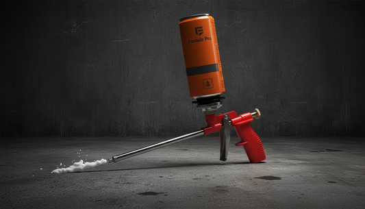 Facade Pro Ultra-Seal Precision Foam Gun