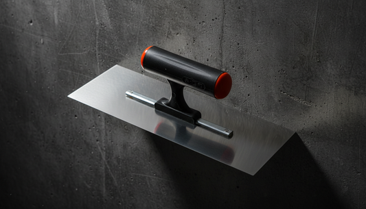 Facade Pro Master-Finish Stainless Steel Trowel